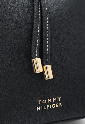 Bolso Manos Libres TOMMY HILFIGER Claudie II Negro