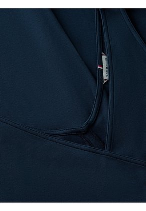 Jumpsuit Multicolor Largo Cruzado De Tirantes En Tejido Interlock Tommy Hilfiger