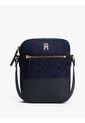 Bolso Azul Crossover Jacquard Tommy Hilfiger de Tommy Hilfiger