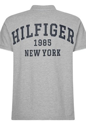 Polo De Bloque De Colores Con Blanco Tommy Hilfiger
