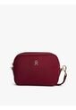 Bolso Rojo Cruzado De Tejido Técnico Tommy Hilfiger de Tommy Hilfiger
