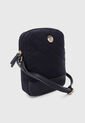 Bolso Manos Libres TOMMY HILFIGER Delaney II Azul de Tommy Hilfiger