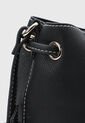 Bolso Manos Libres TOMMY HILFIGER Claudie II Negro de Tommy Hilfiger