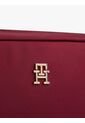 Bolso Rojo Cruzado De Tejido Técnico Tommy Hilfiger de Tommy Hilfiger