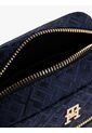 Bolso Azul Crossover Jacquard Tommy Hilfiger de Tommy Hilfiger