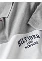 Polo De Bloque De Colores Con Blanco Tommy Hilfiger de Tommy Hilfiger