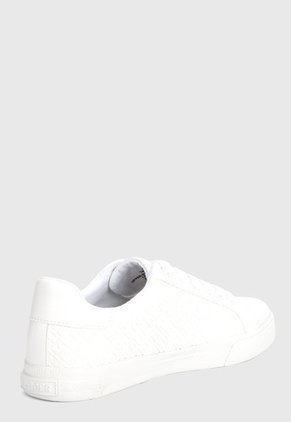 Tenis Blanco-Azul-Rojo Tommy Hilfiger