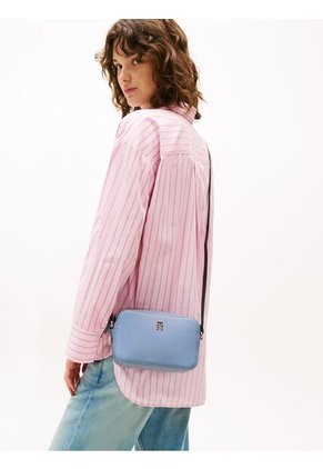 Bolso Azul Im Latam Crossover Tommy Hilfiger