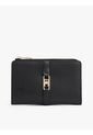 Billetera Negra Plegable Con Monograma TH Tommy Hilfiger de Tommy Hilfiger