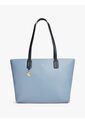 Bolso Azul Tote Latam Charm Tommy Hilfiger de Tommy Hilfiger
