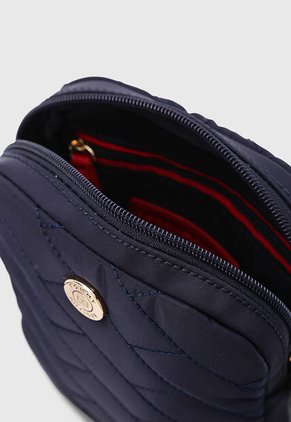 Bolso Manos Libres TOMMY HILFIGER Delaney II Azul