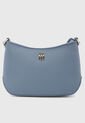 Bolso Manos Libres TOMMY HILFIGER Lydia II Azul de Tommy Hilfiger