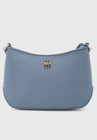 Bolso Manos Libres TOMMY HILFIGER Lydia II Azul Tommy Hilfiger