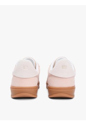 Tenis Beige Heritage Con Monograma TH Tommy Hilfiger