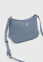 Bolso Manos Libres TOMMY HILFIGER Lydia II Azul de Tommy Hilfiger