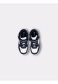 Tenis Blanco De Corte Alto Con Cordones Tommy Hilfiger de Tommy Hilfiger