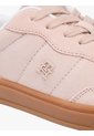 Tenis Beige Heritage Con Monograma TH Tommy Hilfiger de Tommy Hilfiger
