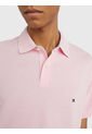 Polo 1985 De Corte Regular Hombre Rosado Tommy Hilfiger Hombre Rosa Tommy Hilfiger de Tommy Hilfiger