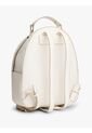 Morral Blanco Acolchada Con Monograma TH Tommy Hilfiger de Tommy Hilfiger