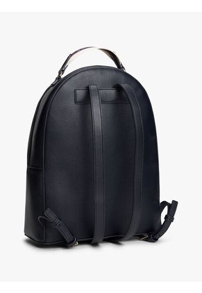 Morral Azul Signature Con Asa Superior Tommy Hilfiger