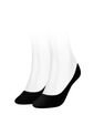 Pack Negro De 2 Medias Invisibles Tommy Hilfiger de Tommy Hilfiger