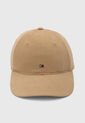 Gorra TOMMY HILFIGER Caqui de Tommy Hilfiger