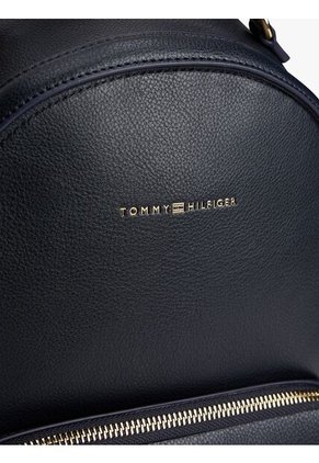 Morral Azul Signature Con Asa Superior Tommy Hilfiger