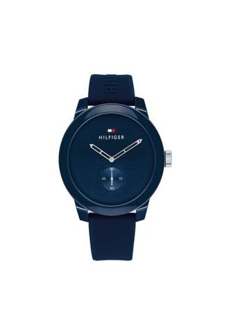 Reloj Para Hombre Tommy Hilfiger 1791803 Azul Tommy Hilfiger