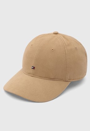 Gorra TOMMY HILFIGER Caqui