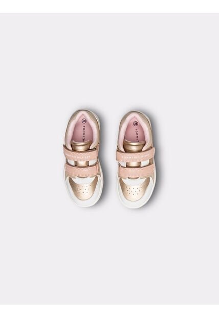 Tenis Multicolor Con Velcro Tommy Hilfiger