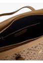 Bolso Beige Tote Jacquard Tommy Hilfiger de Tommy Hilfiger