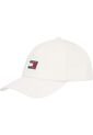 Gorra Blanca De Béisbol Heritage Con Logo Tommy Hilfiger de Tommy Hilfiger
