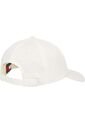 Gorra Blanca De Béisbol Heritage Con Logo Tommy Hilfiger de Tommy Hilfiger