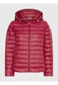 Chaqueta Ligera Con Relleno De Plumón De Pato Rosa Tommy Hilfiger de Tommy Hilfiger