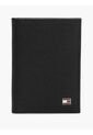 Billetera Negra Flag Bifold Tommy Hilfiger de Tommy Hilfiger