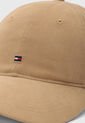 Gorra TOMMY HILFIGER Caqui de Tommy Hilfiger