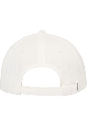 Gorra Blanca De Béisbol Heritage Con Logo Tommy Hilfiger