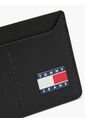 Tarjetero Negro Heritage Con Logo Tommy Hilfiger de Tommy Hilfiger