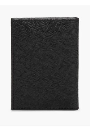 Billetera Negra Flag Bifold Tommy Hilfiger