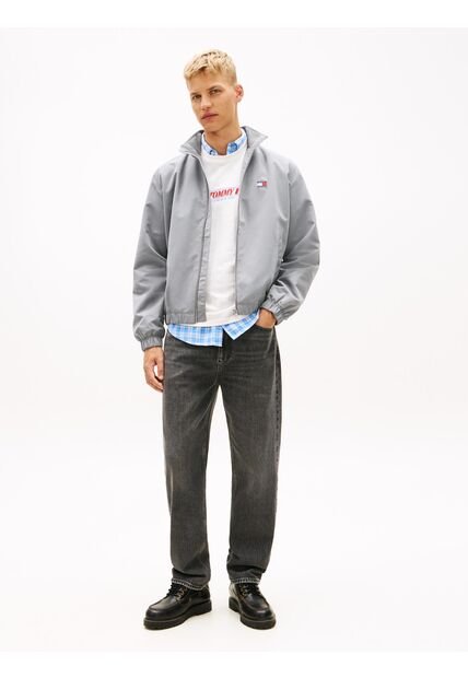 Jeans Gris Sonny Cónicos Con Efecto Usado Tommy Jeans