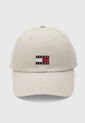 Gorra TOMMY HILFIGER Beige de Tommy Hilfiger