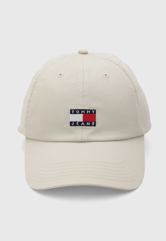 Gorra TOMMY HILFIGER Beige Tommy Hilfiger