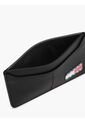 Tarjetero Negro Heritage Con Logo Tommy Hilfiger de Tommy Hilfiger