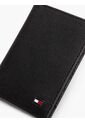 Billetera Negra Flag Bifold Tommy Hilfiger de Tommy Hilfiger