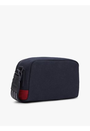 Bolso Azul Heritage Cruzado Con Logo Tommy Hilfiger