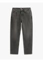 Jeans Gris Sonny Cónicos Con Efecto Usado Tommy Jeans de Tommy Hilfiger