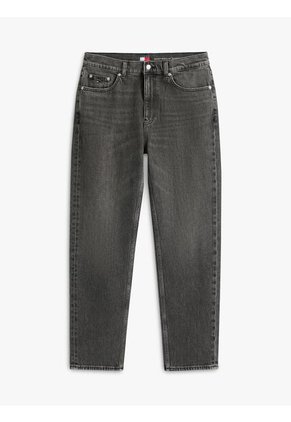 Jeans Gris Sonny Cónicos Con Efecto Usado Tommy Jeans