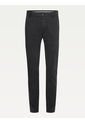 Pantalón Negro Chino Scanton De Corte Slim Con Logo Tommy Jeans de Tommy Hilfiger