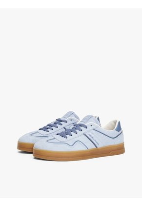 Tenis Azul The Greenwich De Ante Tommy Hilfiger