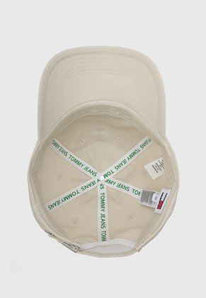Gorra TOMMY HILFIGER Beige